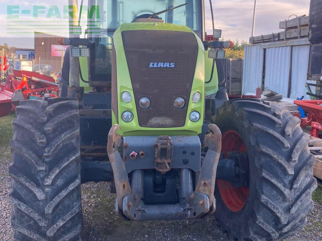 CLAAS AXION 810 CEBIS - Trator: foto 2 CLAAS AXION 810 CEBIS - Trator: foto 2