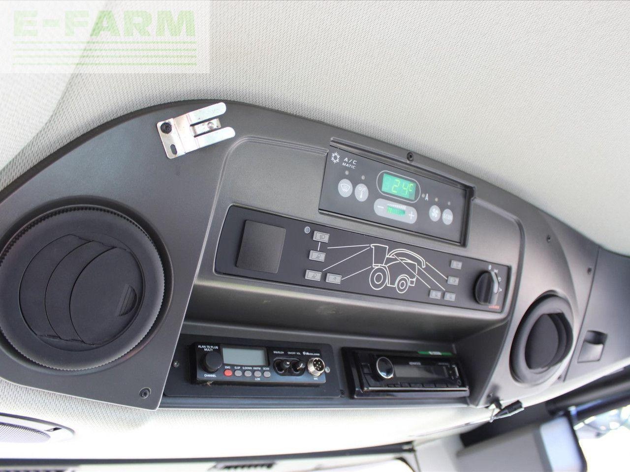 CLAAS JAGUAR 970 - Picadora de forragem automotriz: foto 5 CLAAS JAGUAR 970 - Picadora de forragem automotriz: foto 5