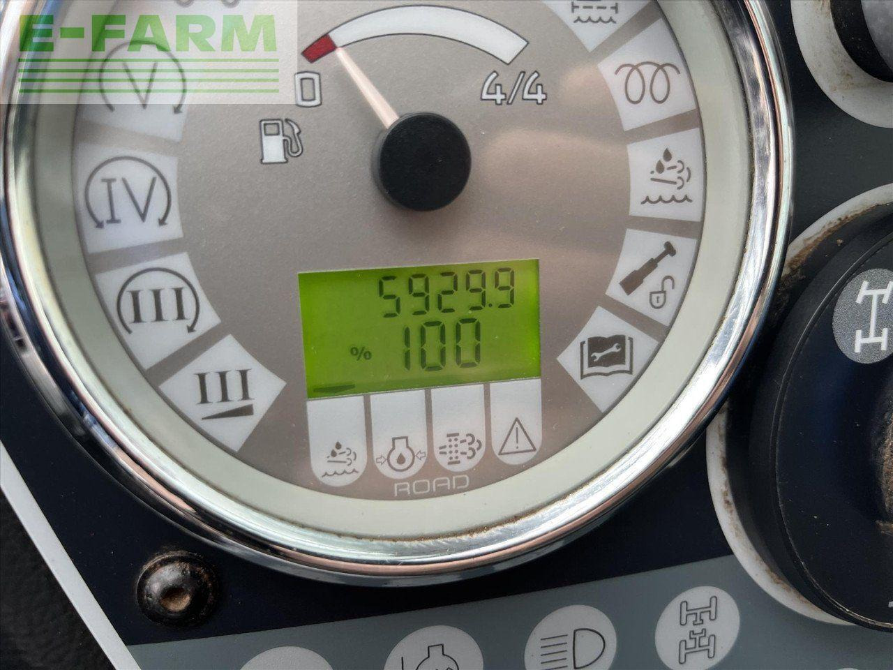 Empilhador telescópico CLAAS SCORPION 7055: foto 9