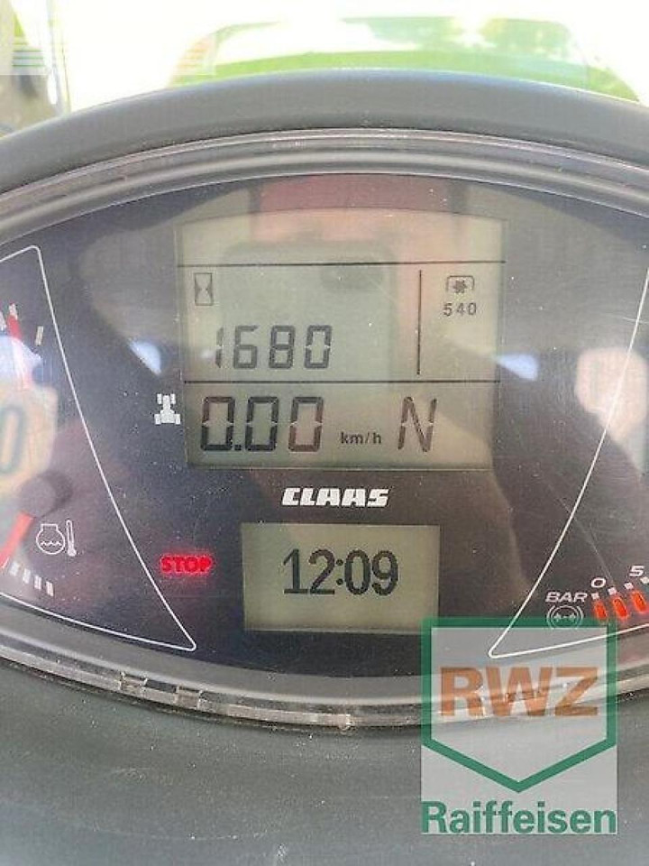 Trator CLAAS arion 420: foto 13