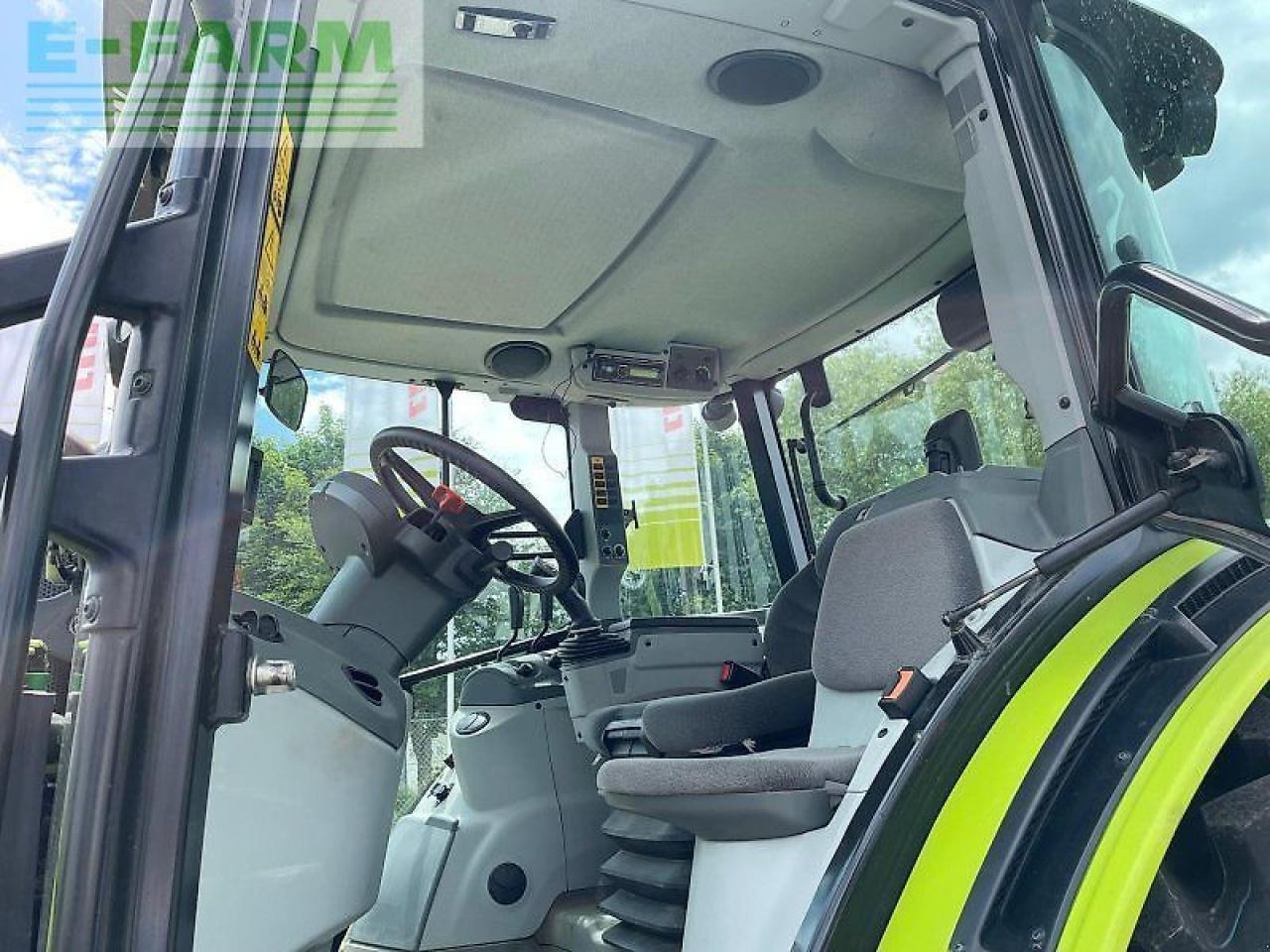 Trator CLAAS arion 420 cis: foto 21