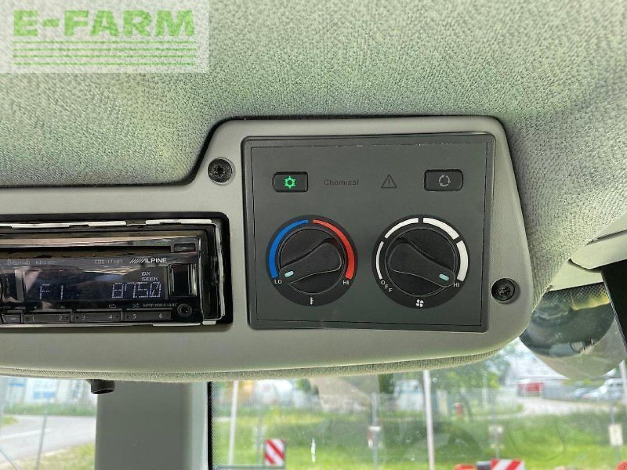 Trator CLAAS arion 420 cis: foto 11