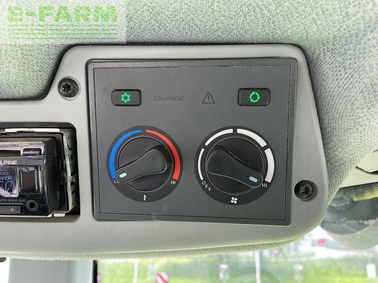 Trator CLAAS arion 420 cis inkl. fkh / fzw / dl: foto 8