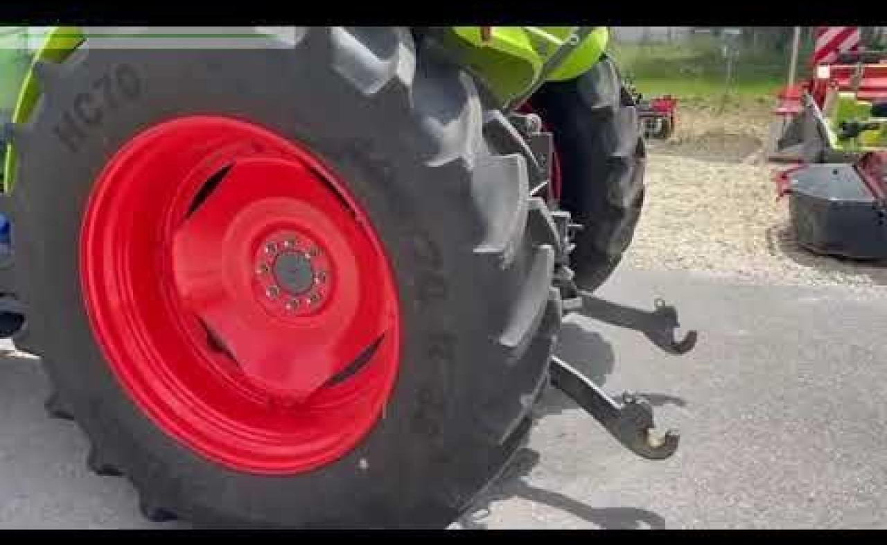 Trator CLAAS arion 420 cis inkl. fkh / fzw / dl: foto 22