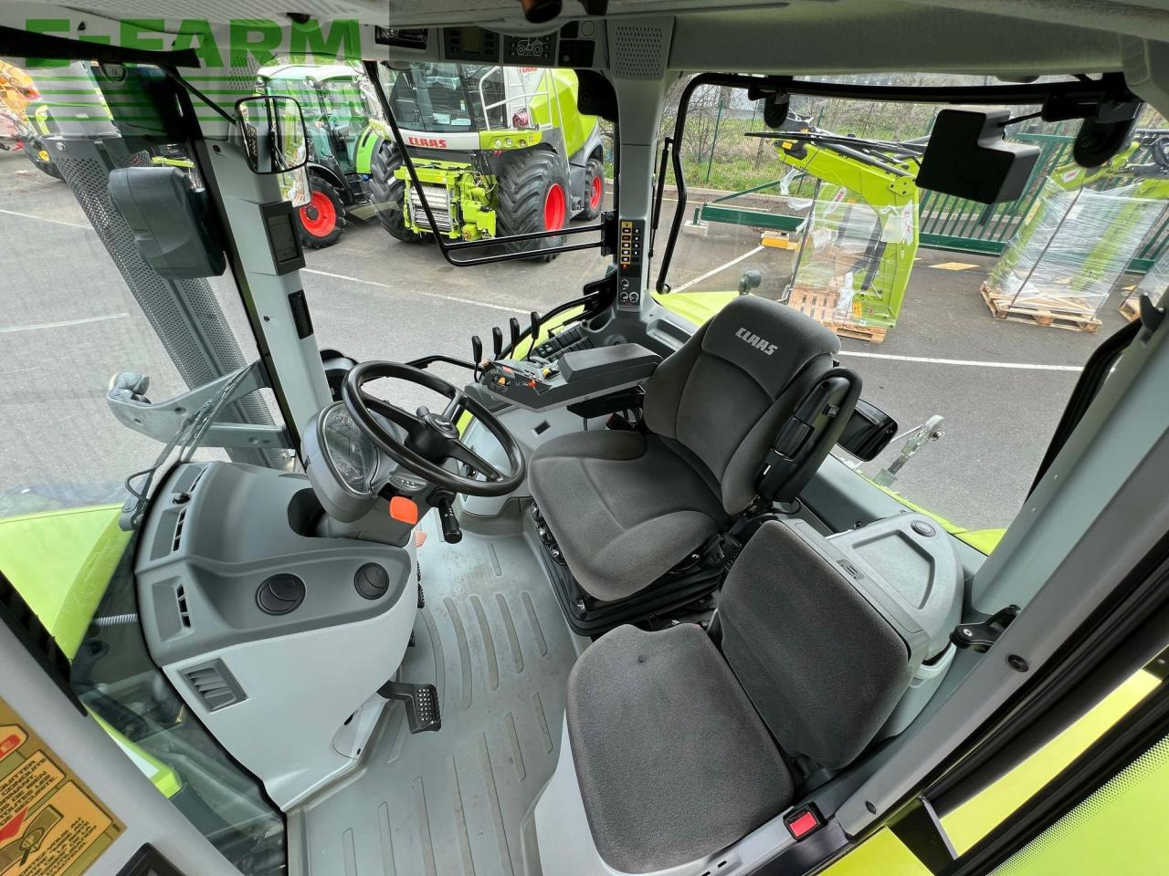 Trator CLAAS arion 530 cis CIS: foto 9