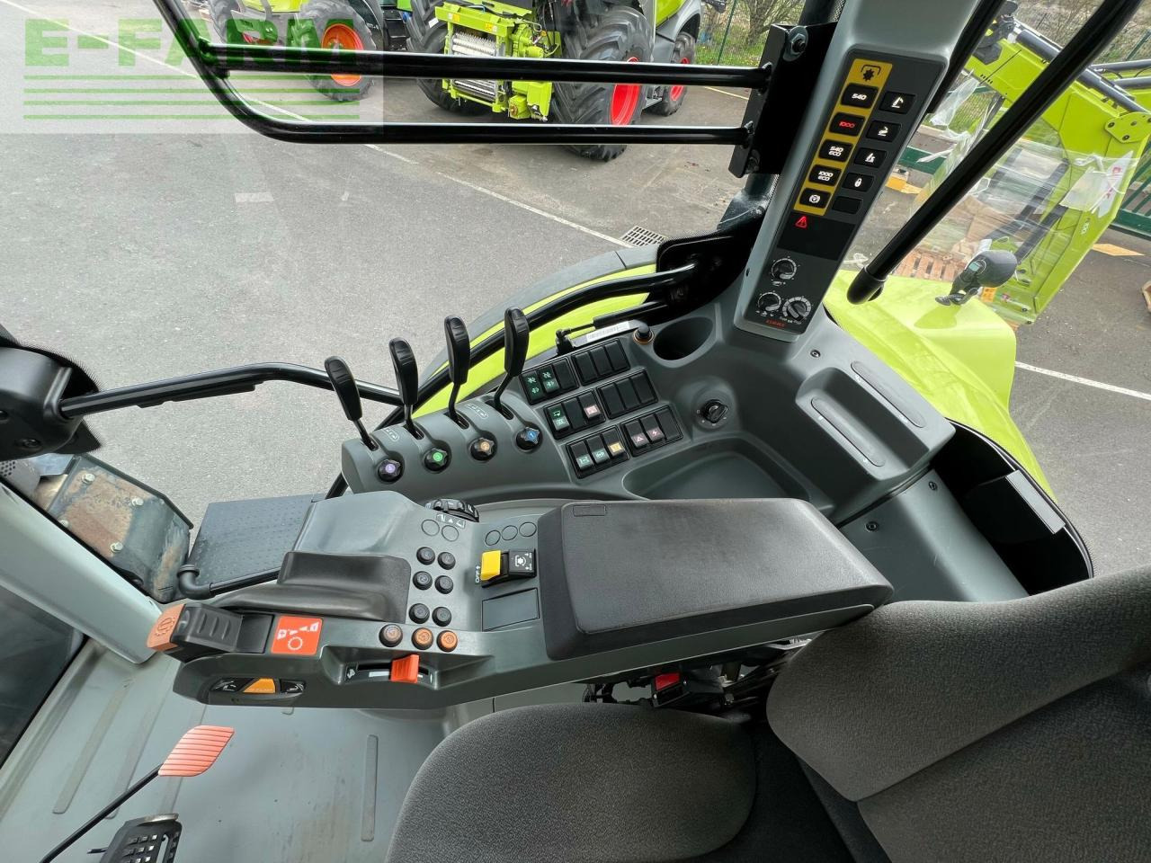 Trator CLAAS arion 530 cis CIS: foto 10