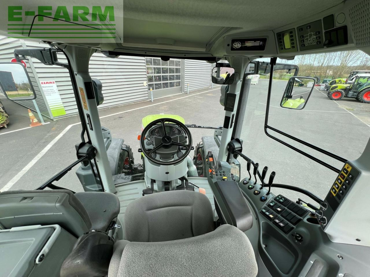 Trator CLAAS arion 530 cis CIS: foto 11