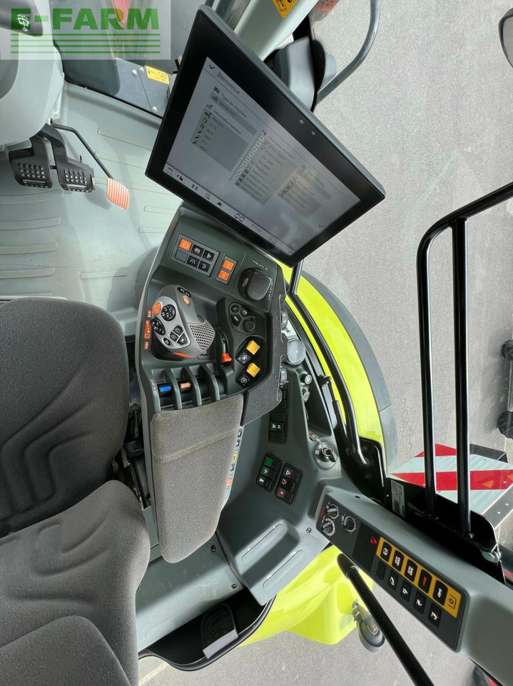 Trator CLAAS arion 630: foto 10