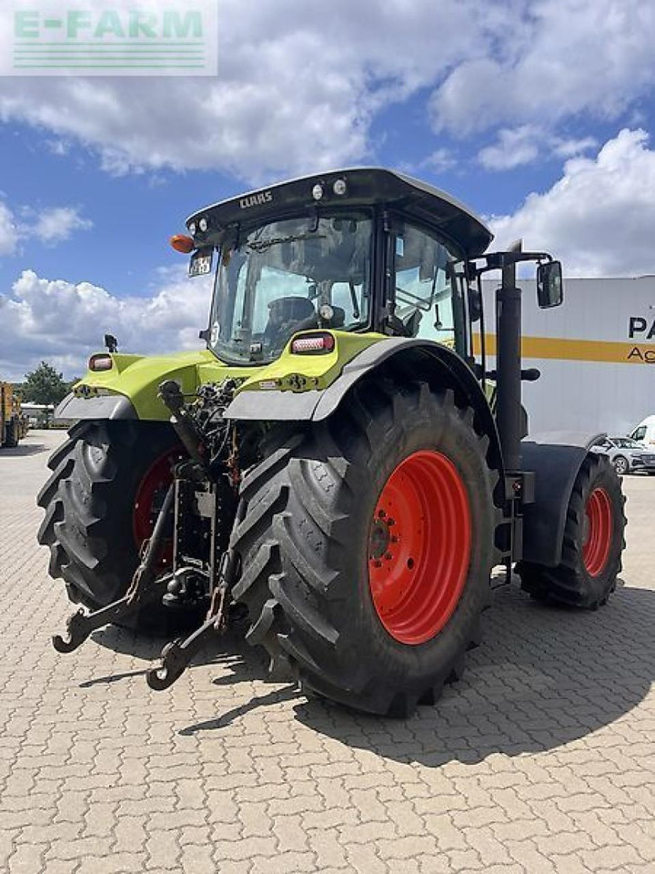 CLAAS arion 650 - Trator: foto 4 CLAAS arion 650 - Trator: foto 4