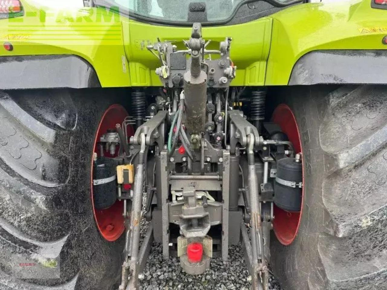 Trator CLAAS arion 650 cebis CEBIS: foto 6