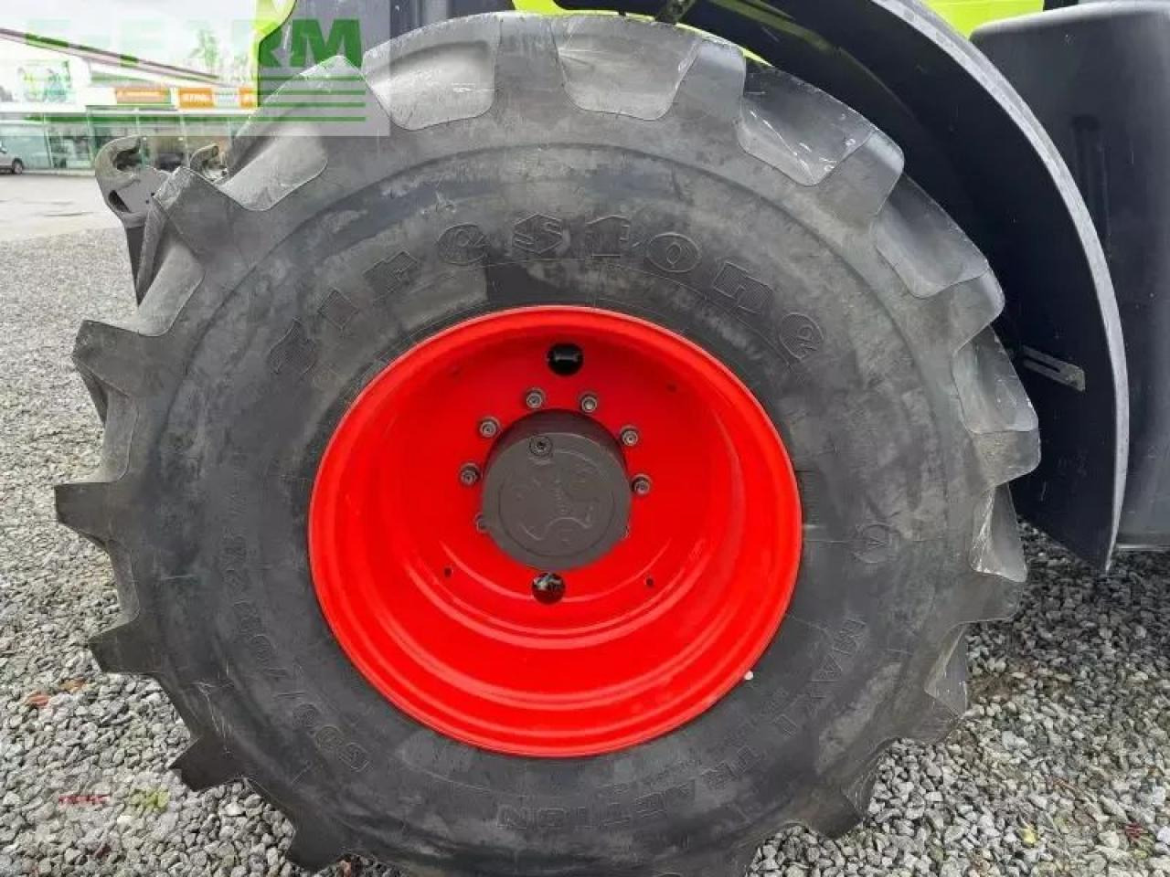 Trator CLAAS arion 650 cebis CEBIS: foto 9