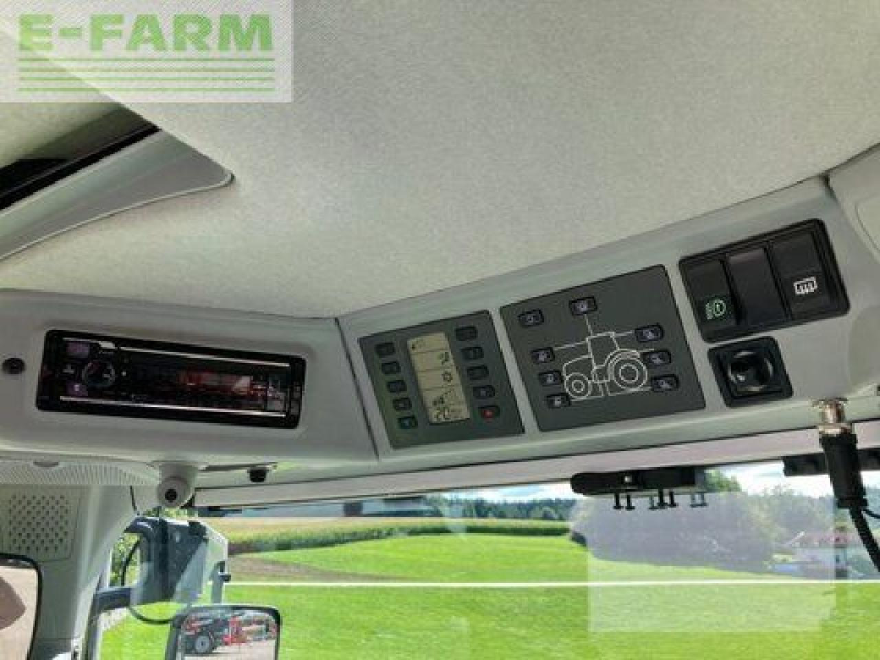 Trator CLAAS arion 660 cmatic cebis CMATIC CEBIS: foto 19 Trator CLAAS arion 660 cmatic cebis CMATIC CEBIS: foto 19