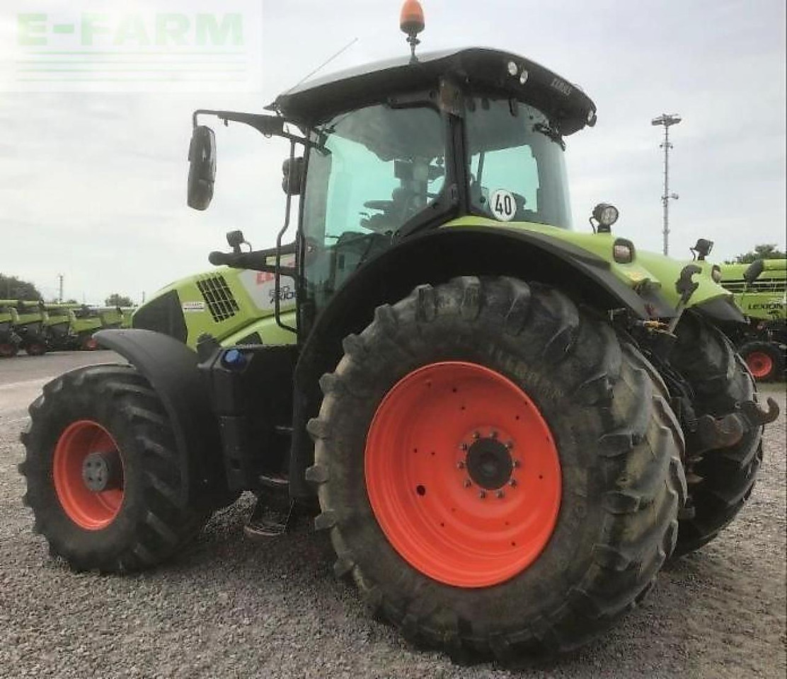 CLAAS axion 830 - Trator: foto 4 CLAAS axion 830 - Trator: foto 4