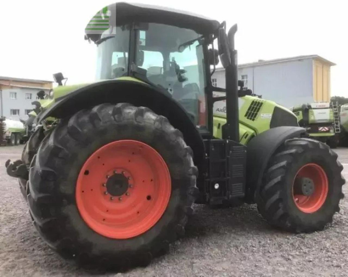 CLAAS axion 830 - Trator: foto 3 CLAAS axion 830 - Trator: foto 3