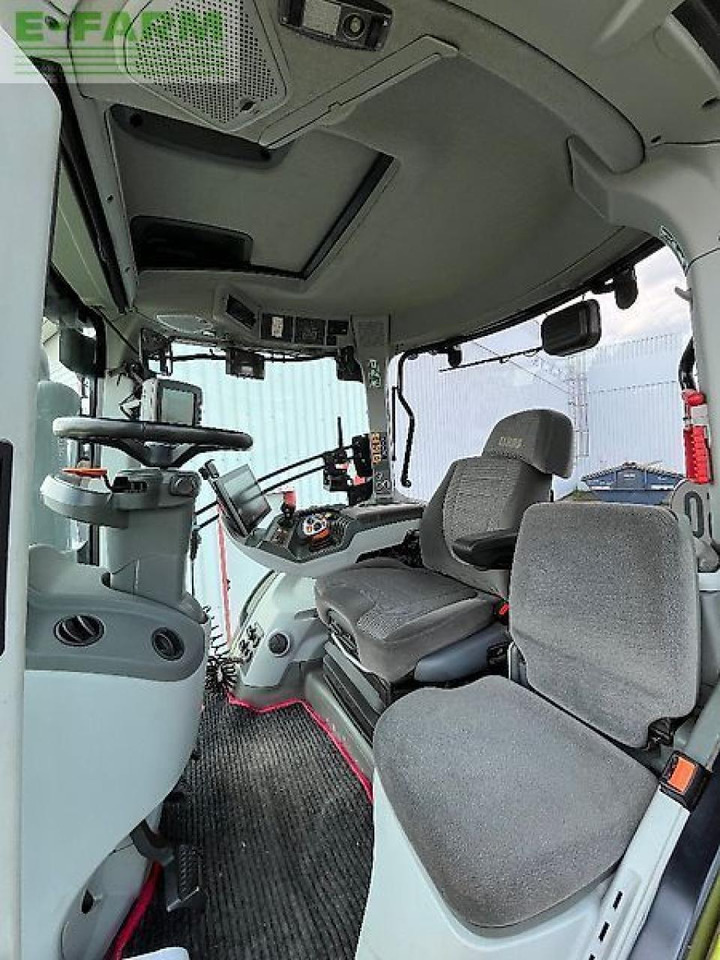 Trator CLAAS axion 870: foto 8