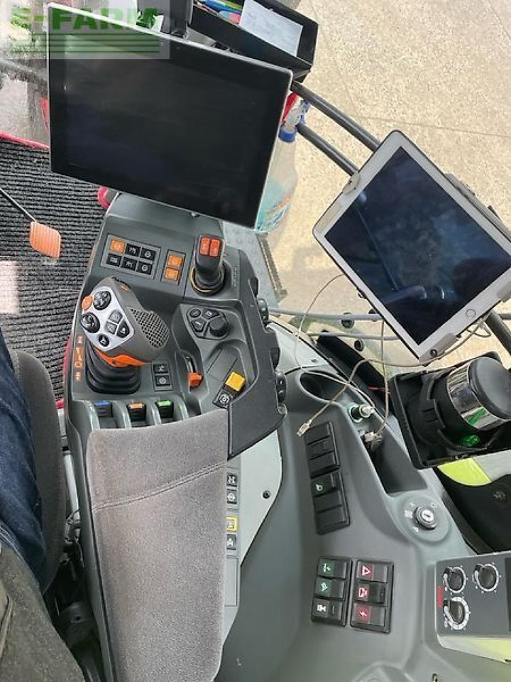 Trator CLAAS axion 870: foto 6