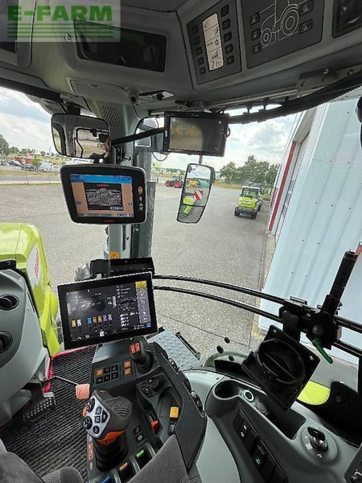 Trator CLAAS axion 870: foto 9