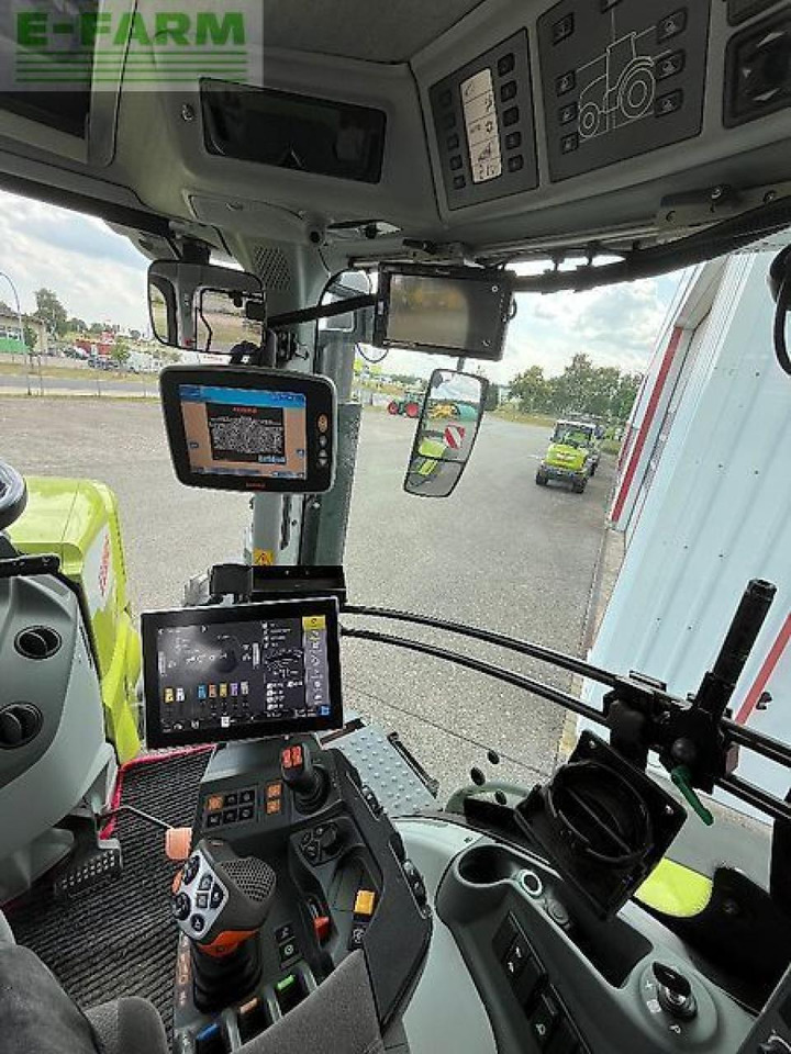 Trator CLAAS axion 870: foto 10