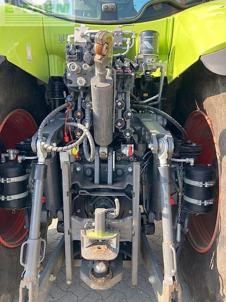 Trator CLAAS axion 870 cmatic CMATIC: foto 9