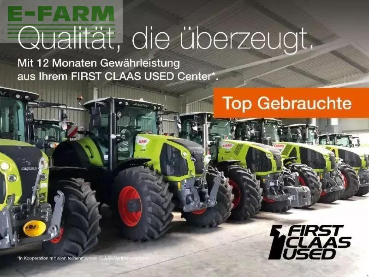 Trator CLAAS axion 960 terra trac: foto 10