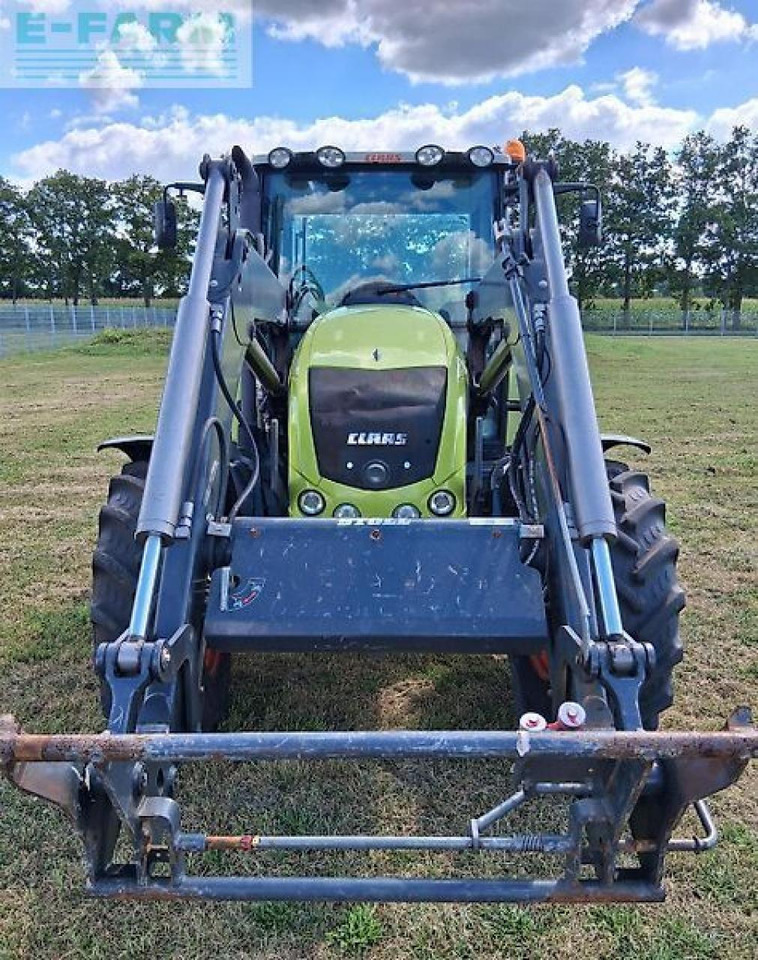 CLAAS axos 320 - Trator: foto 2 CLAAS axos 320 - Trator: foto 2