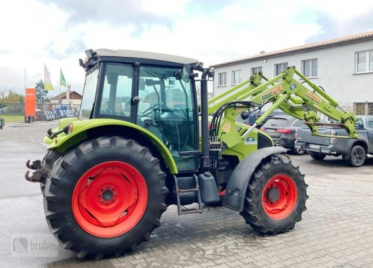 CLAAS axos 320 mit stoll frontlader - Trator: foto 4 CLAAS axos 320 mit stoll frontlader - Trator: foto 4