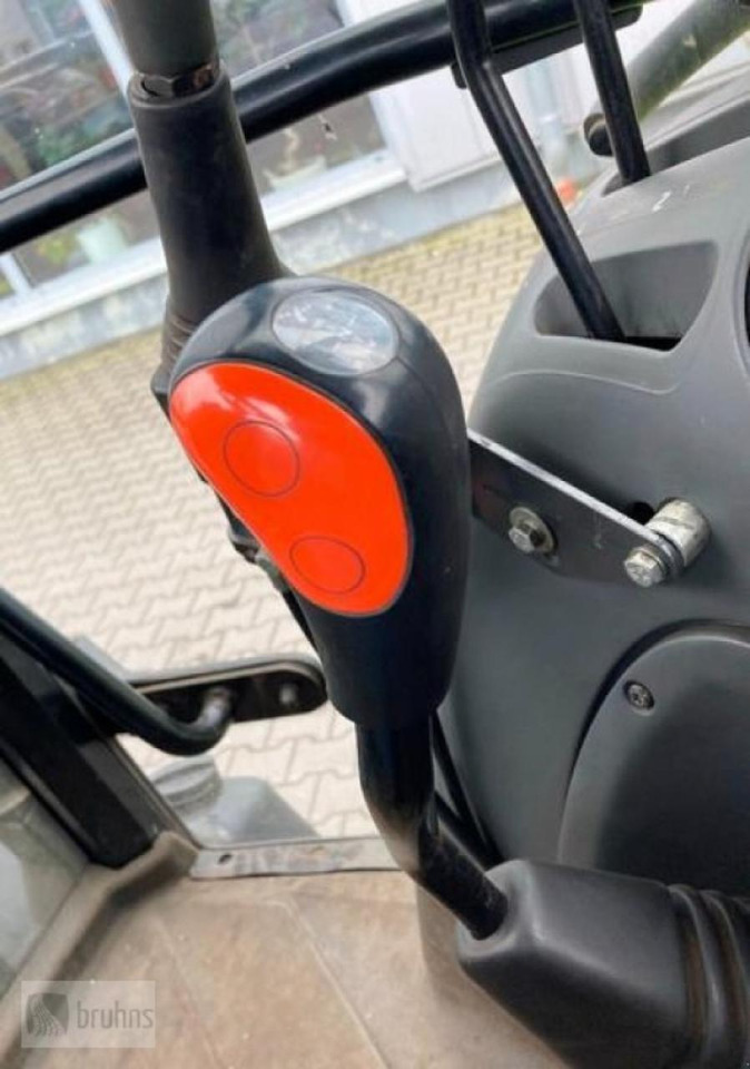 Trator CLAAS axos 320 mit stoll frontlader: foto 13