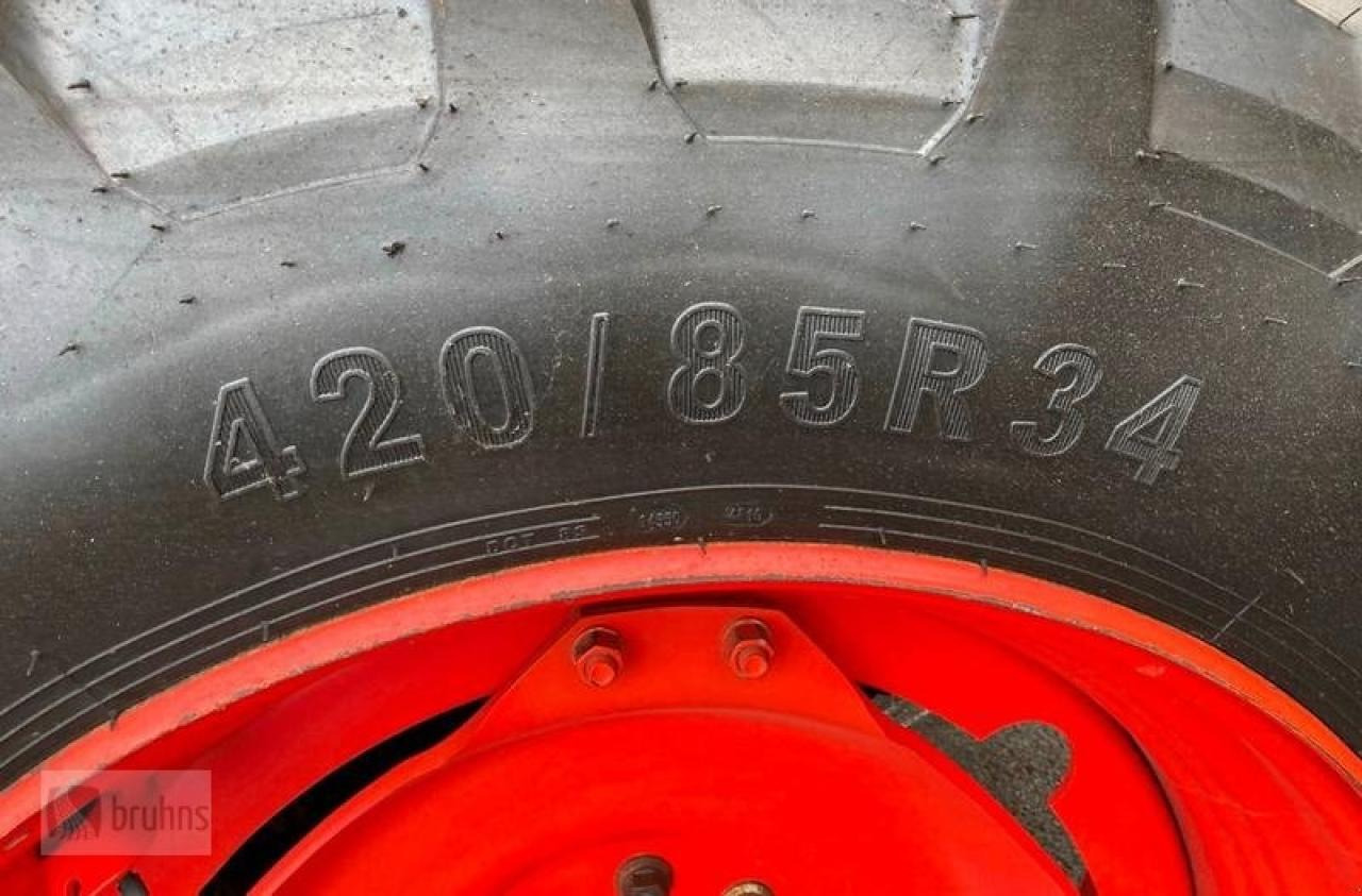 Trator CLAAS axos 320 mit stoll frontlader: foto 18