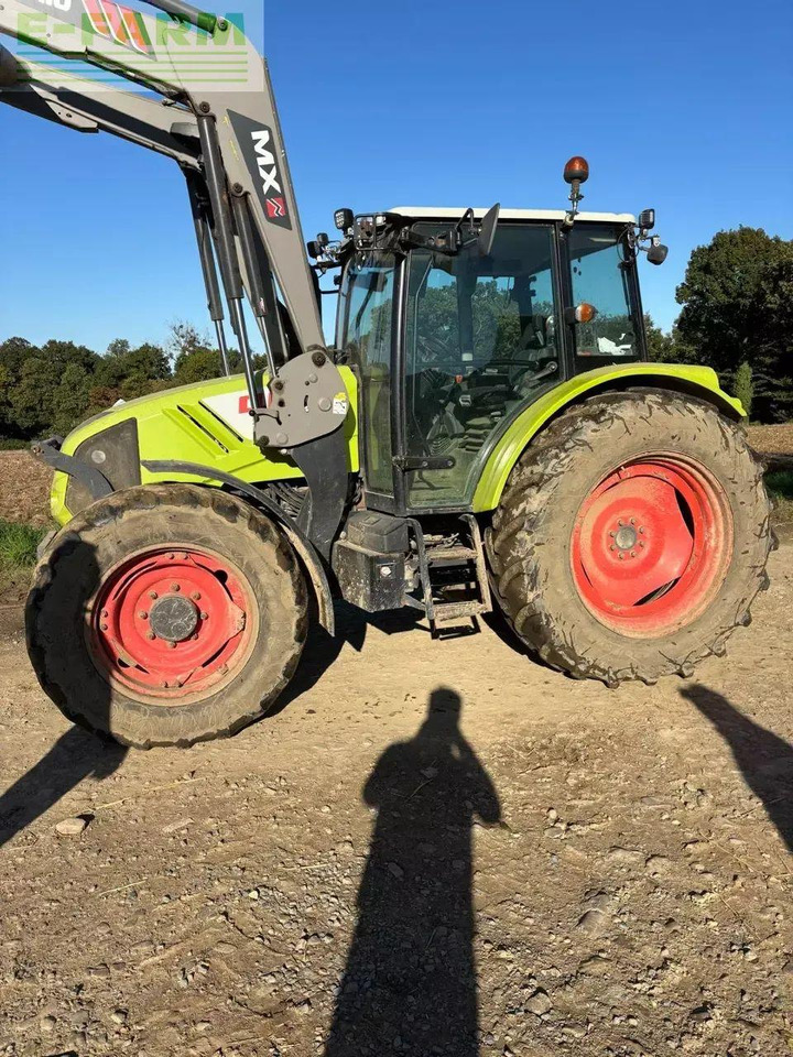 CLAAS axos 340 - Trator: foto 1 CLAAS axos 340 - Trator: foto 1