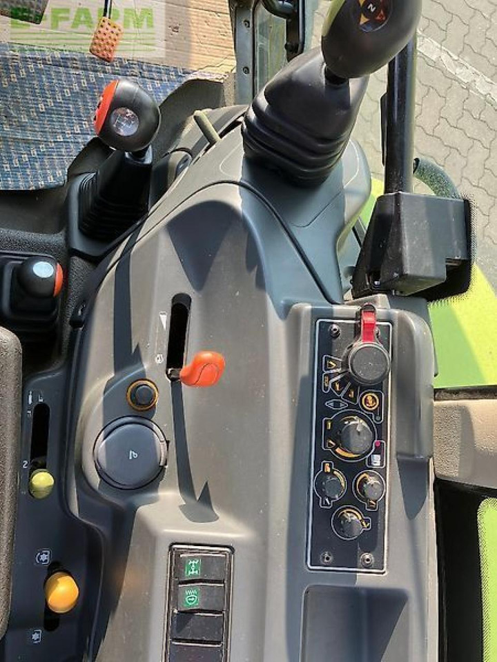 Trator CLAAS axos 340 cx CX: foto 12