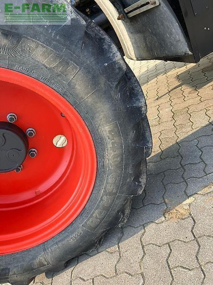 Trator CLAAS axos 340 cx CX: foto 7