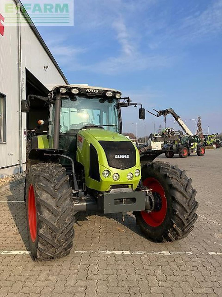 Trator CLAAS axos 340 cx CX: foto 6