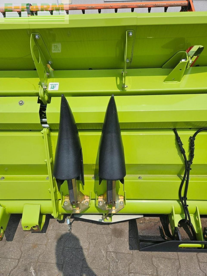 Plataforma para colheitadeira CLAAS claas maxflex 620: foto 8