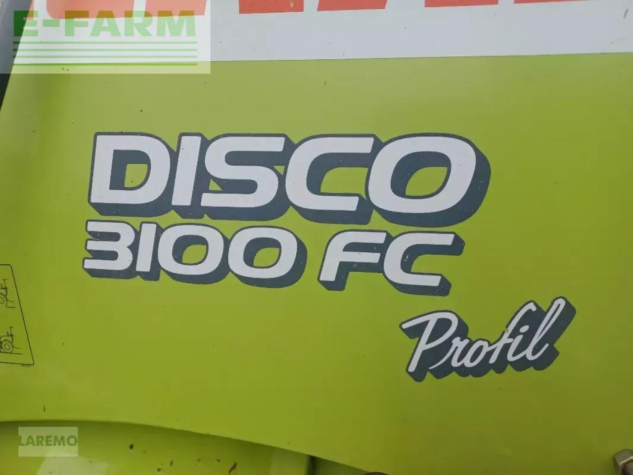 CLAAS disco 3100 fc profil active float - Gadanheira: foto 5 CLAAS disco 3100 fc profil active float - Gadanheira: foto 5