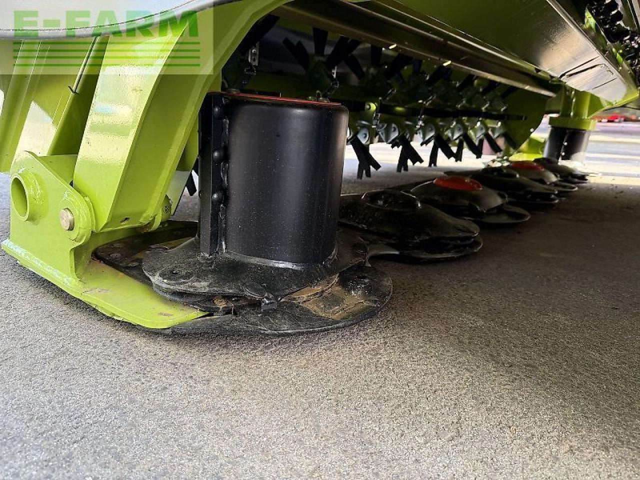 CLAAS disco 3200 fc profil - Gadanheira: foto 2 CLAAS disco 3200 fc profil - Gadanheira: foto 2