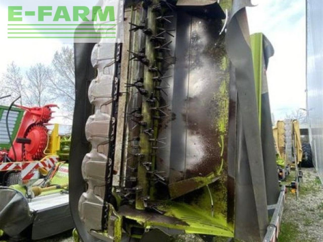 CLAAS disco 8500c+3200 fc kombin. - Gadanheira: foto 1 CLAAS disco 8500c+3200 fc kombin. - Gadanheira: foto 1