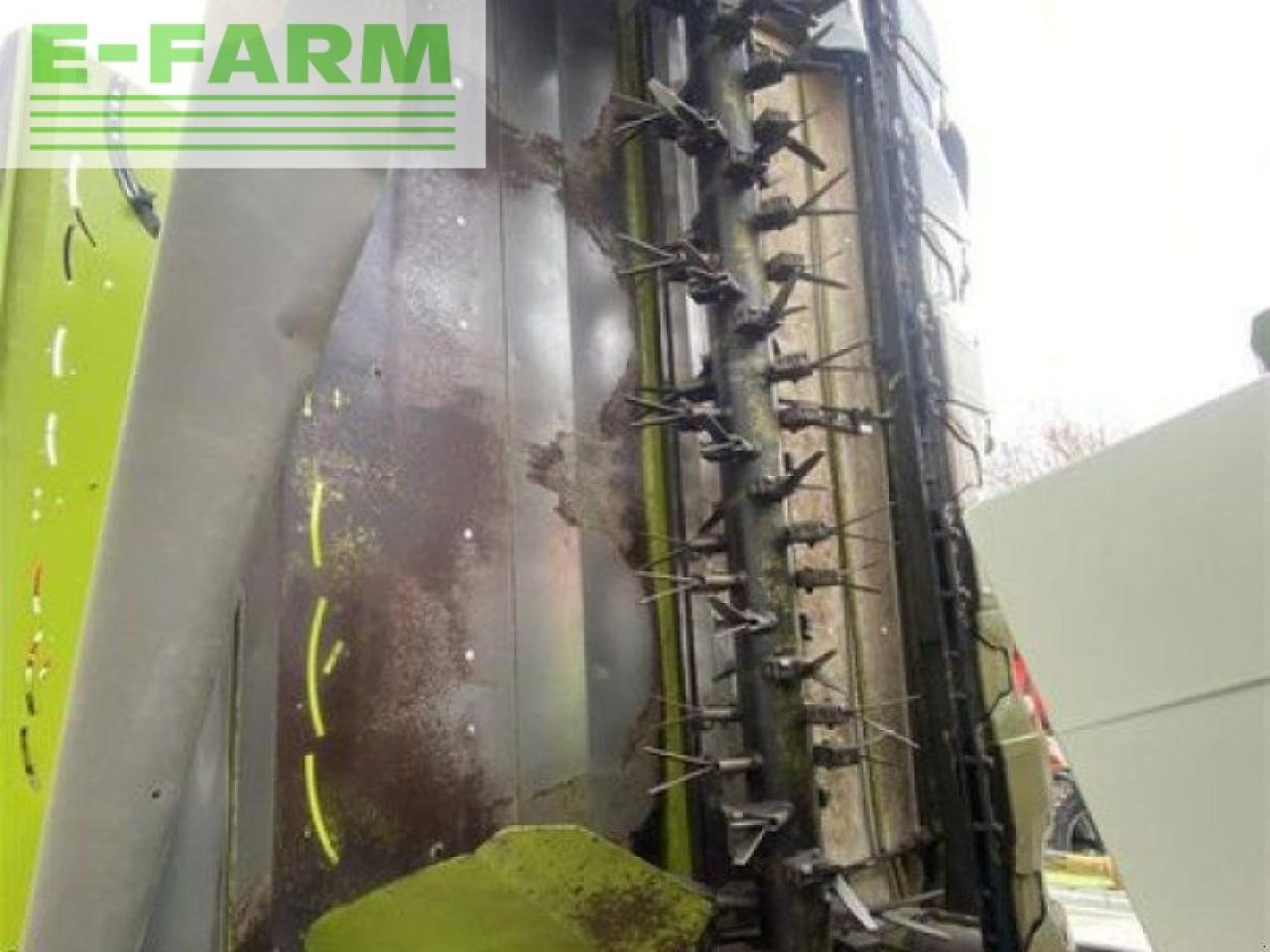 CLAAS disco 8500c+3200 fc kombin. - Gadanheira: foto 4 CLAAS disco 8500c+3200 fc kombin. - Gadanheira: foto 4