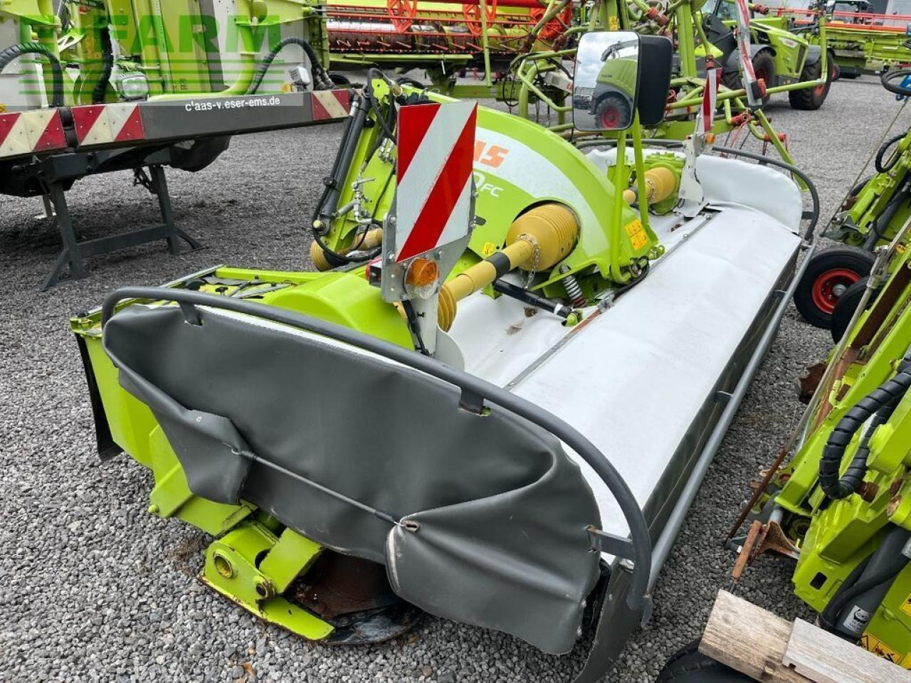 Gadanheira CLAAS disco 9200 c as autoswather + disco 3200 fc prof: foto 14