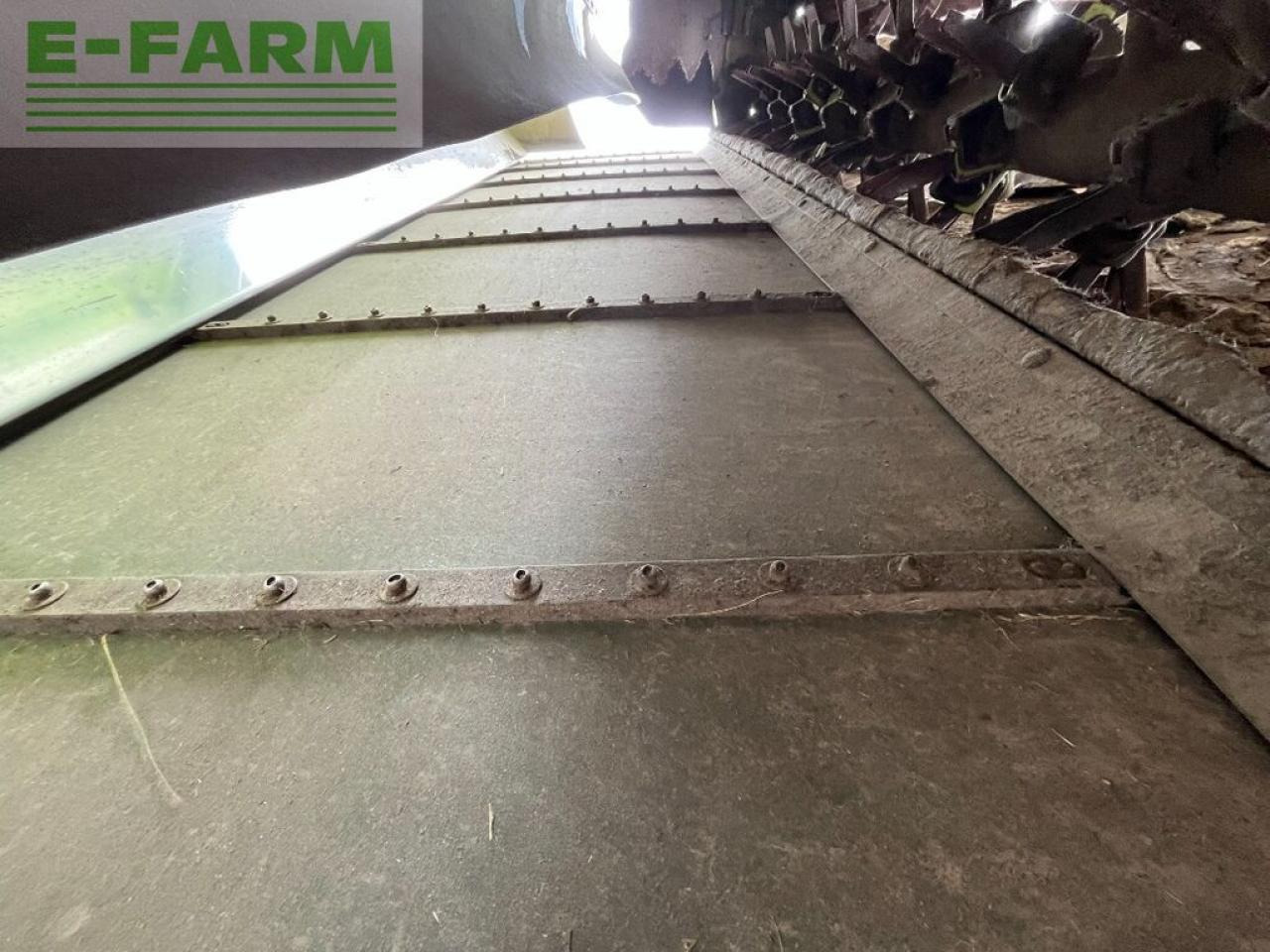 Gadanheira CLAAS disco 9200 c as autoswather + disco 3200 fc prof: foto 12