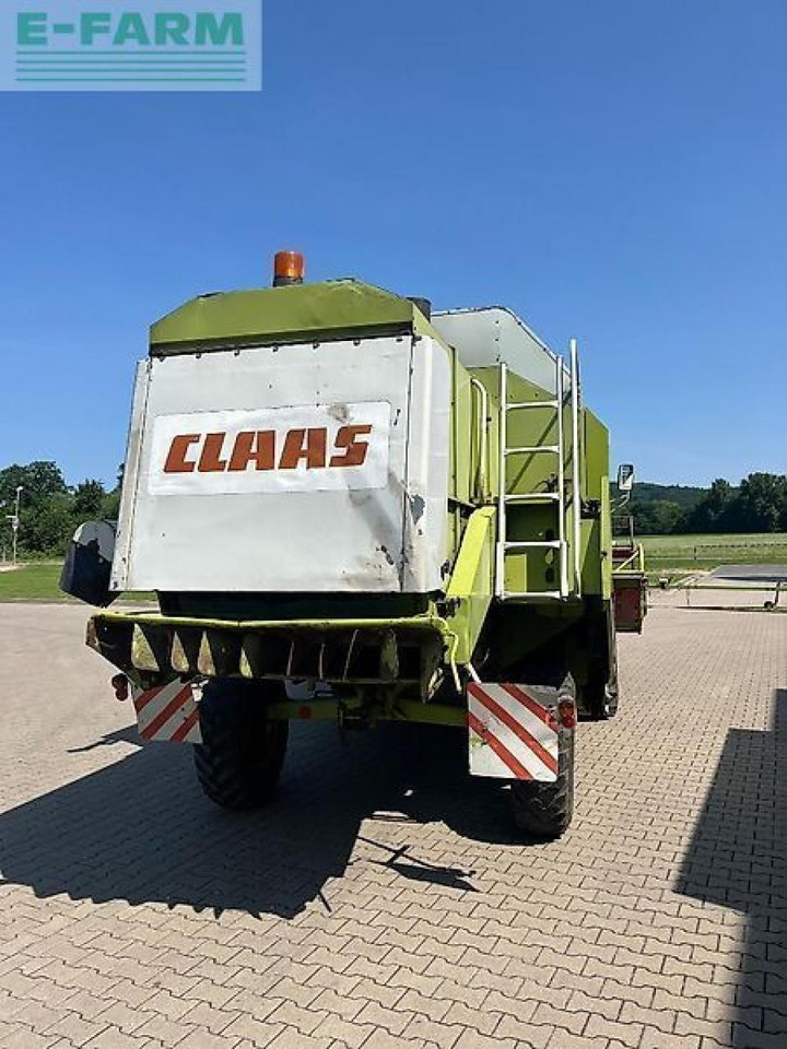 CLAAS dominator 88 - Ceifeira debulhadora: foto 5 CLAAS dominator 88 - Ceifeira debulhadora: foto 5