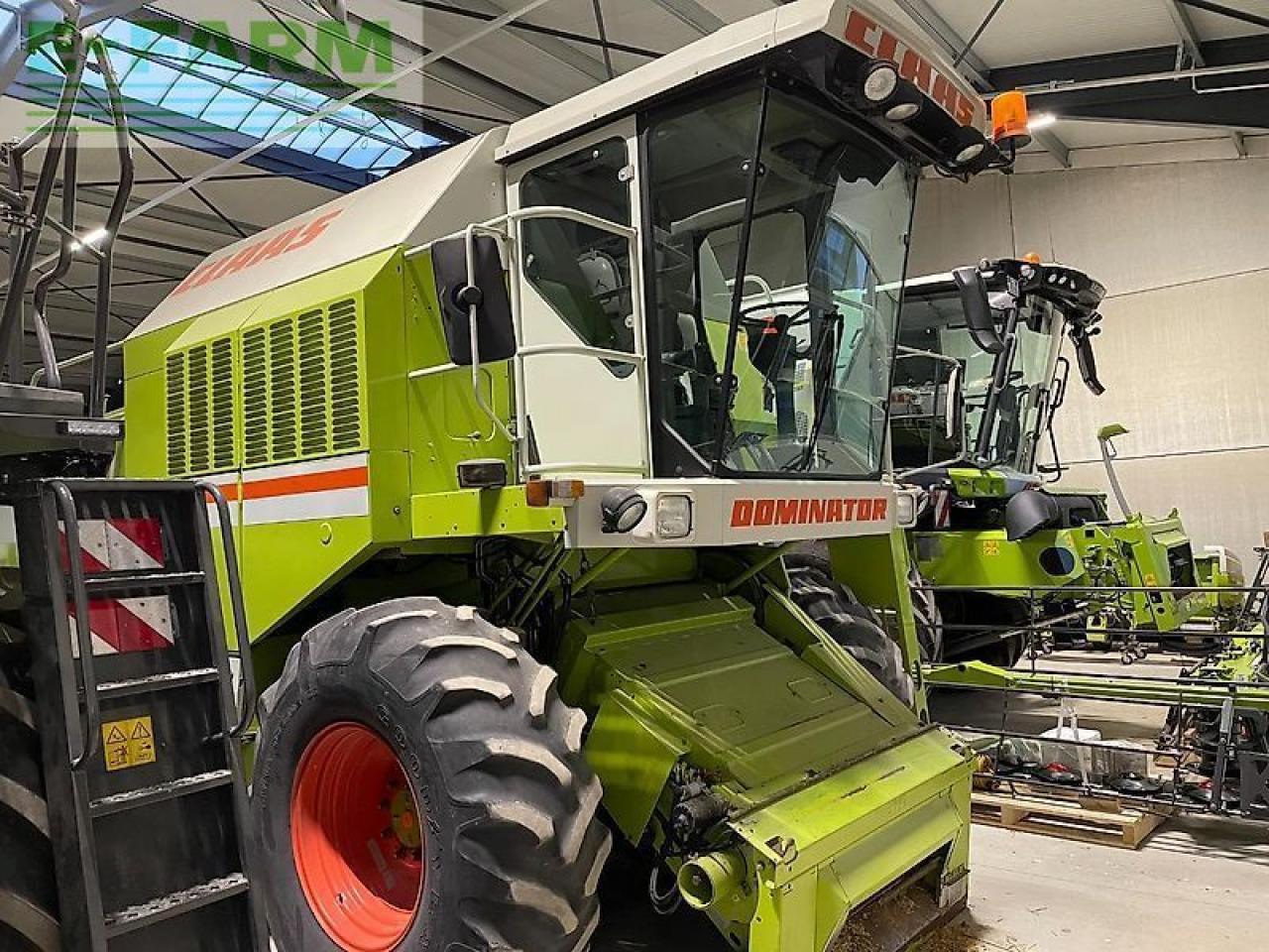 CLAAS dominator 88 - Ceifeira debulhadora: foto 1 CLAAS dominator 88 - Ceifeira debulhadora: foto 1