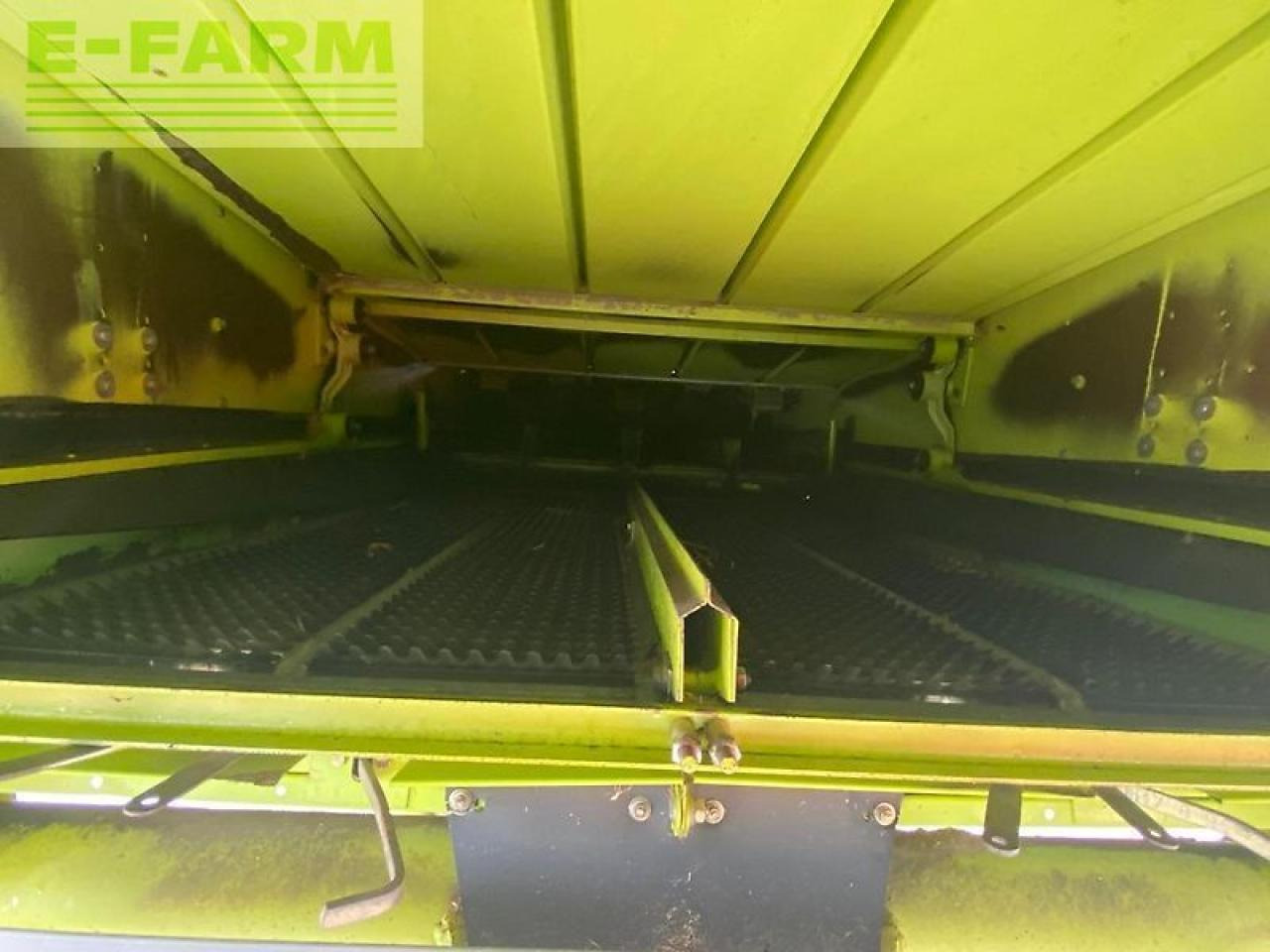 Ceifeira debulhadora CLAAS dominator 88: foto 15