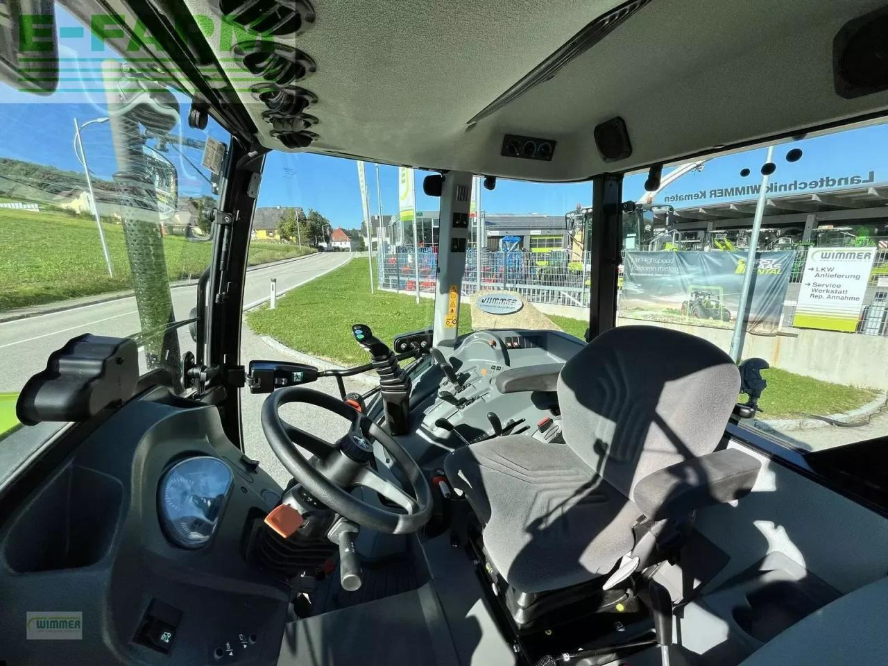 Trator CLAAS elios 210 / lastschalt (gebrauchter elios 200): foto 16 Trator CLAAS elios 210 / lastschalt (gebrauchter elios 200): foto 16