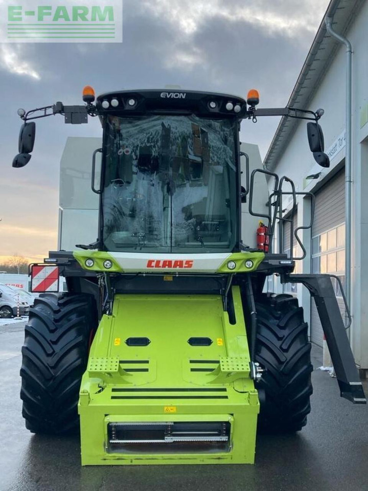 Ceifeira debulhadora CLAAS evion 410 classic, vario 500, nur 108 h !: foto 6 Ceifeira debulhadora CLAAS evion 410 classic, vario 500, nur 108 h !: foto 6