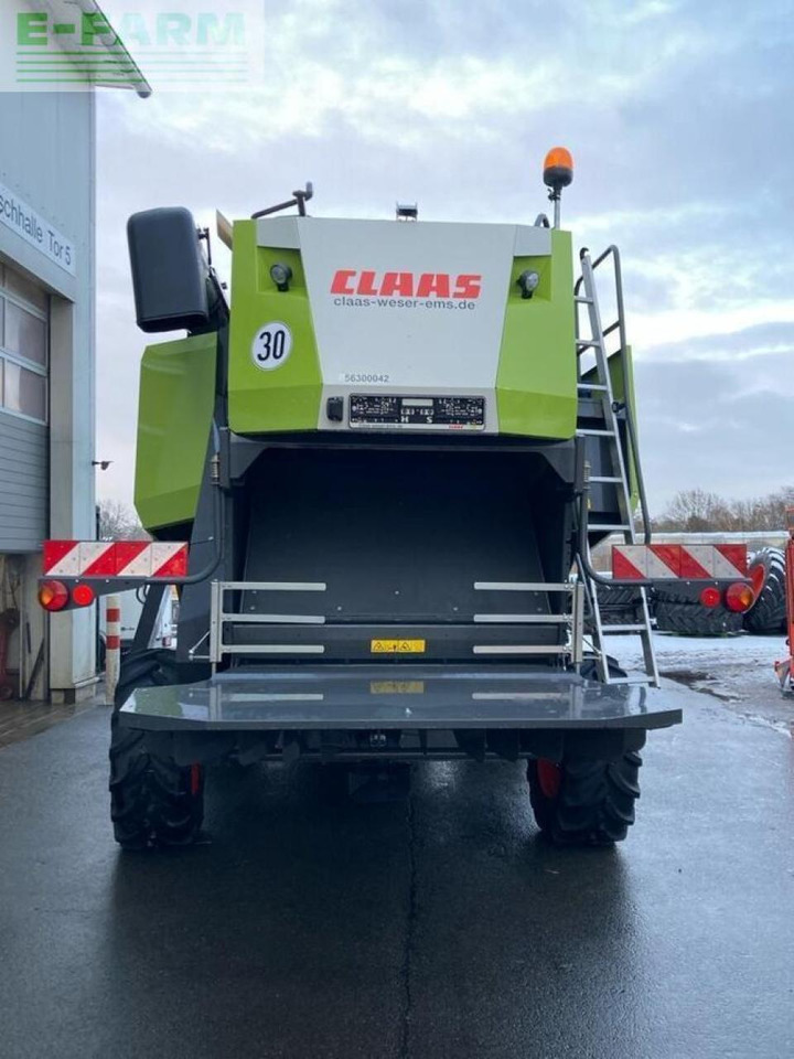 Ceifeira debulhadora CLAAS evion 410 classic, vario 500, nur 108 h !: foto 7 Ceifeira debulhadora CLAAS evion 410 classic, vario 500, nur 108 h !: foto 7