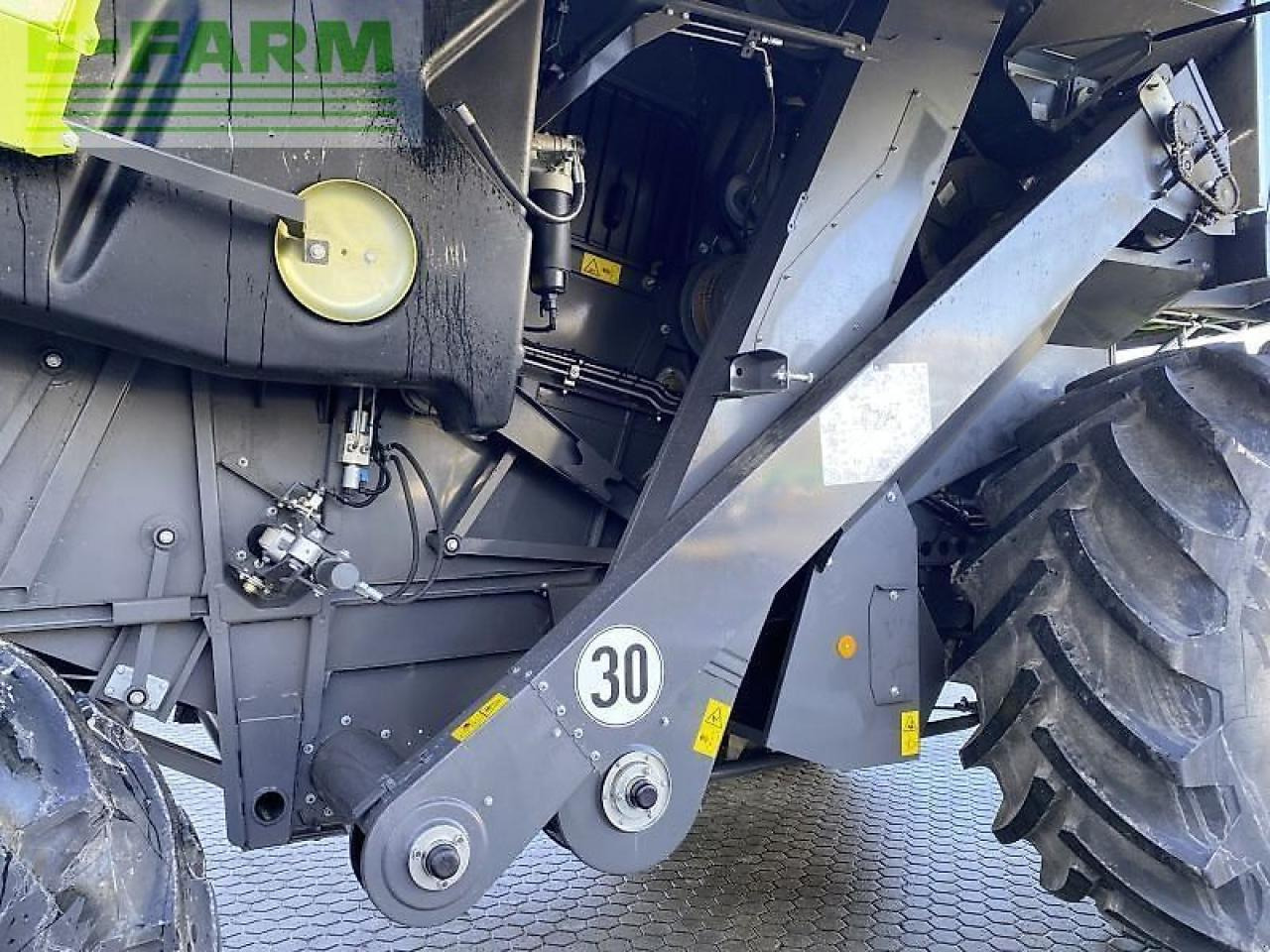 Ceifeira debulhadora CLAAS evion 430 classic+cerio 620+tw: foto 7