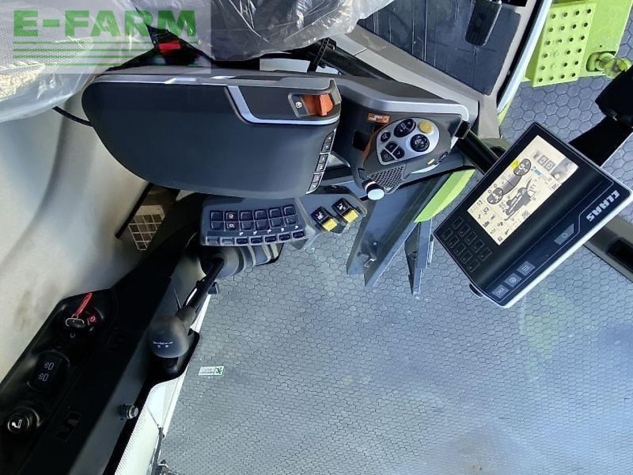 Ceifeira debulhadora CLAAS evion 430 classic+cerio 620+tw: foto 12