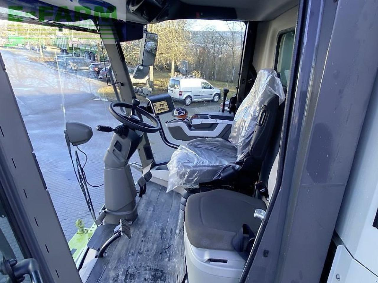 Ceifeira debulhadora CLAAS evion 430 classic+cerio 620+tw: foto 15