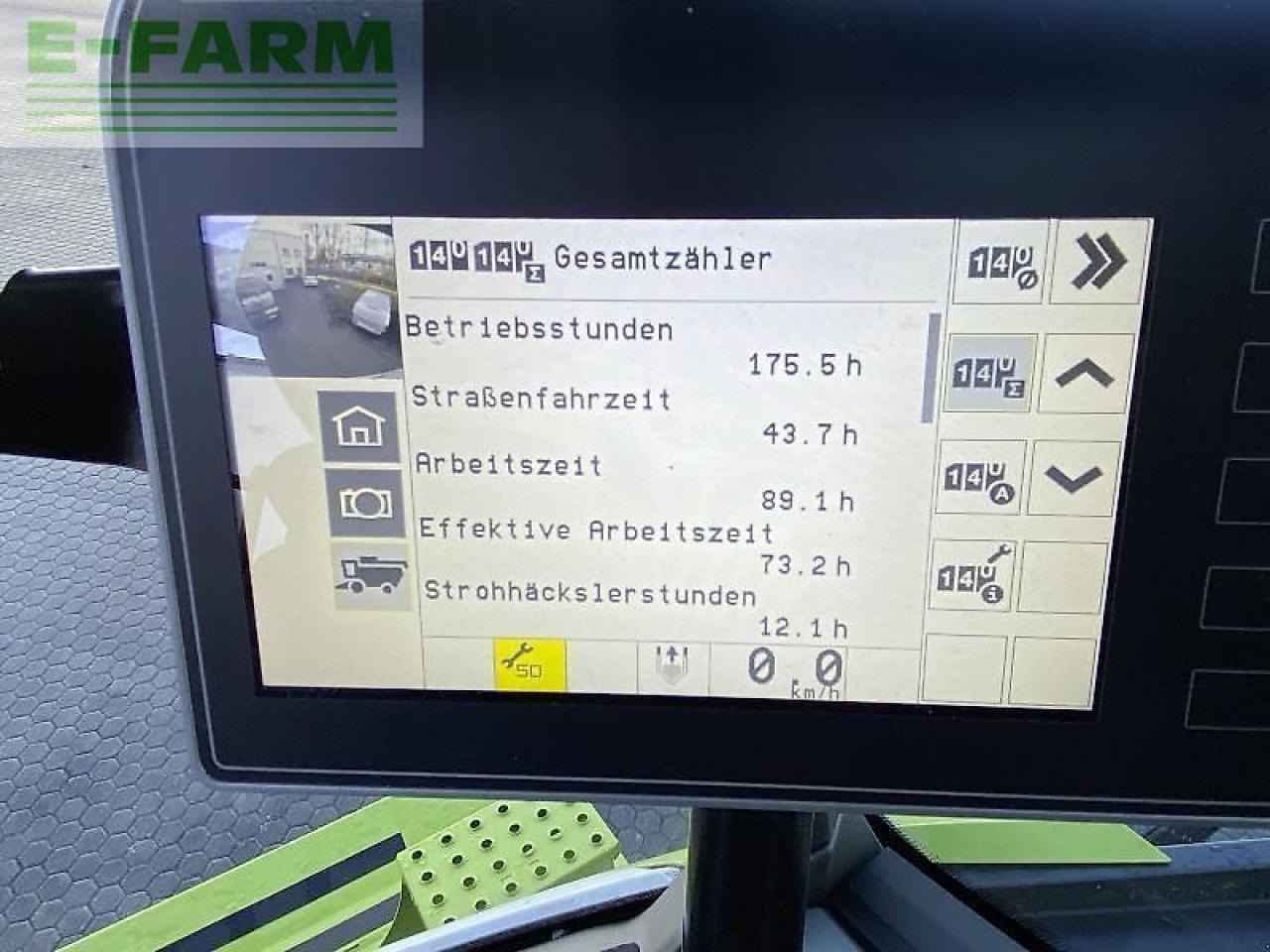 Ceifeira debulhadora CLAAS evion 430 classic+cerio 620+tw: foto 22