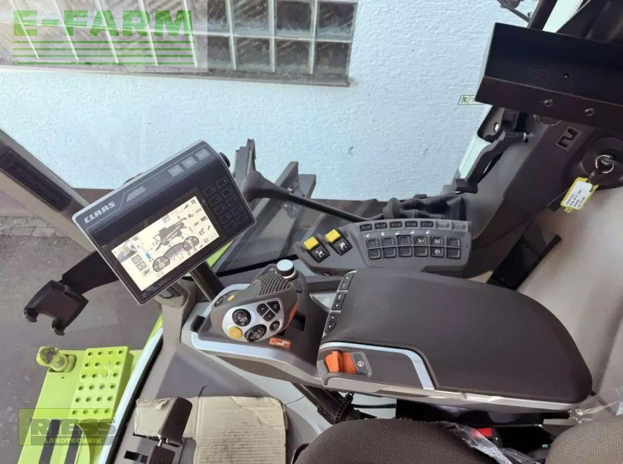 CLAAS evion 450 vario 560 classic e5 - Ceifeira debulhadora: foto 5 CLAAS evion 450 vario 560 classic e5 - Ceifeira debulhadora: foto 5